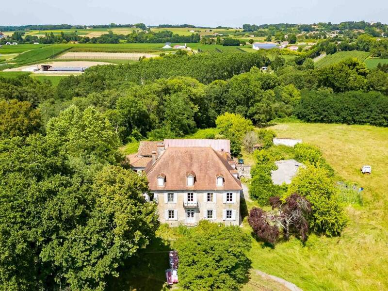 Maison à vendre, 545m², SAINT LON LES MINES