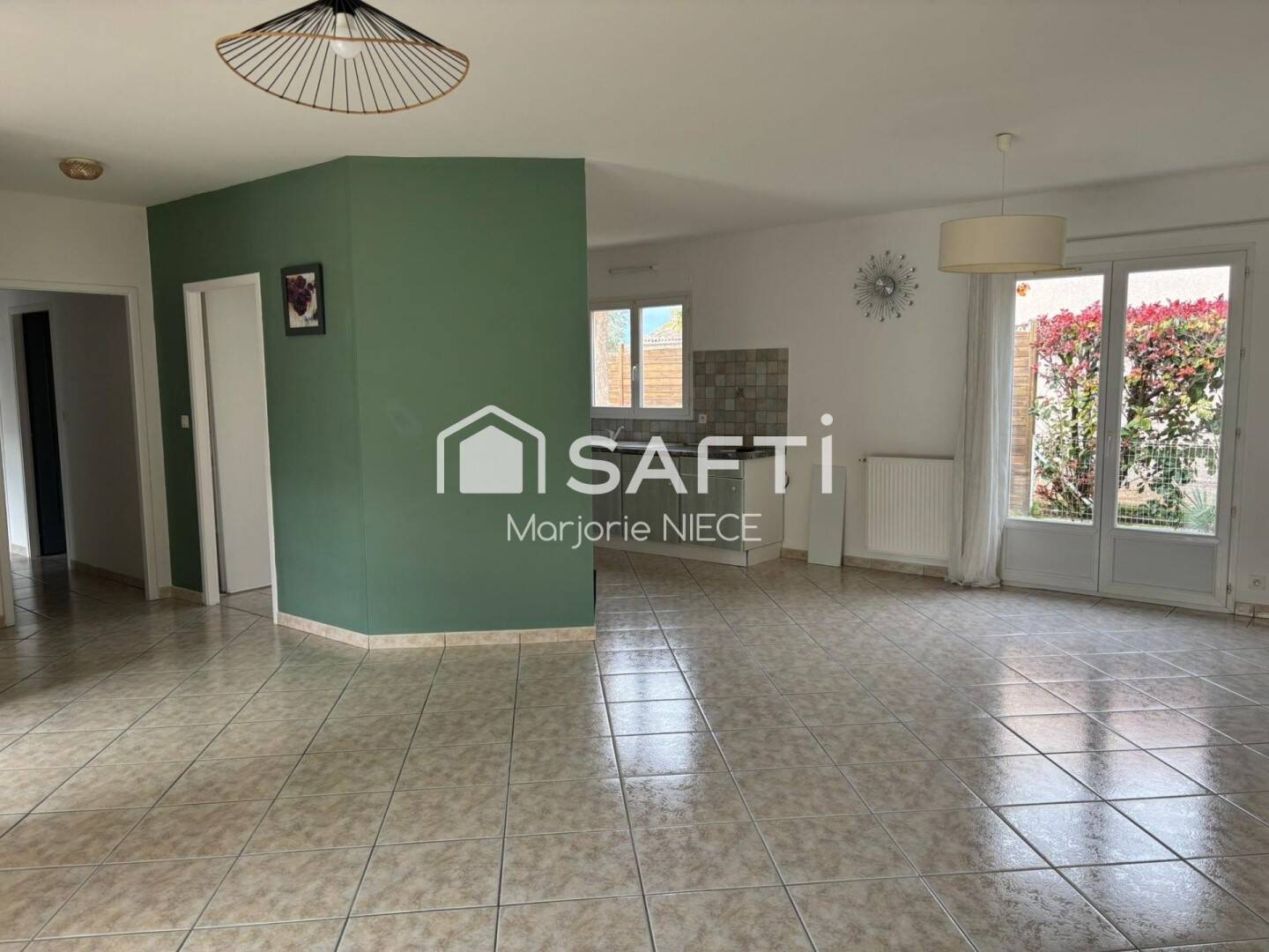Maison à vendre, 101m², LAGARDELLE SUR LEZE