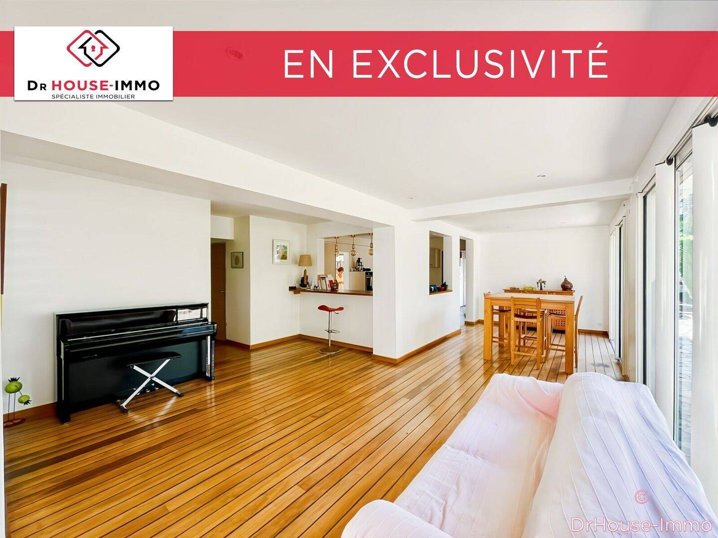 Maison à vendre, 175m², SAINT PIERRE
