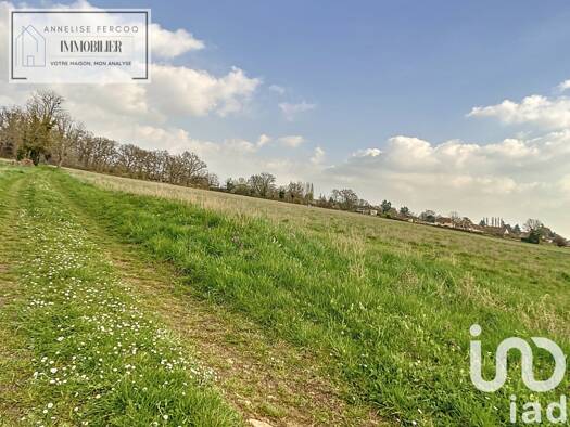 Terrain à vendre 89 000 € 3 831 m² de terrain Marzy 58180