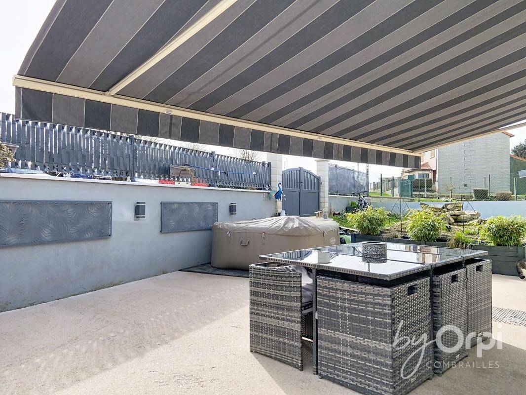 Maison à vendre, 65m², SAINT ELOY LES MINES