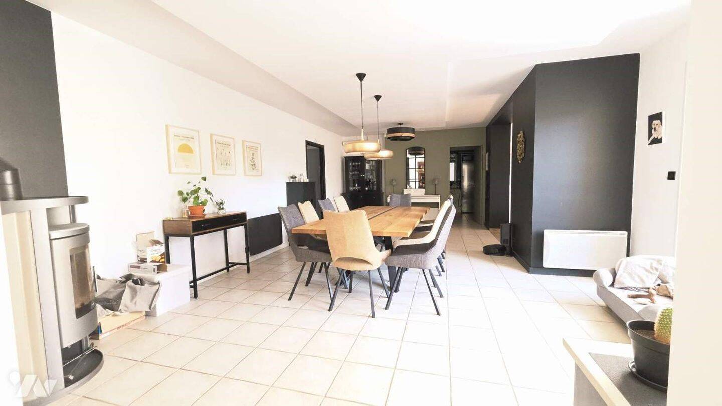 Maison à vendre, 206m², SERVON SUR VILAINE