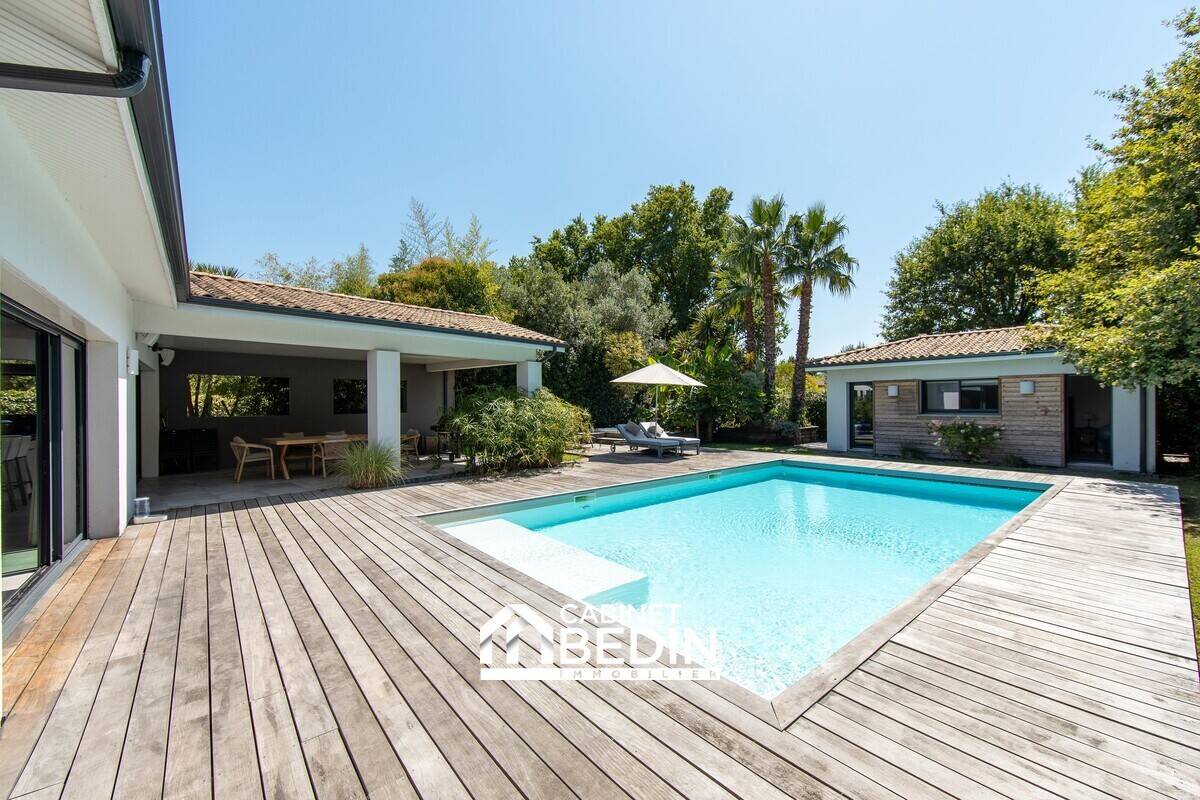 Maison à vendre, 225m², GUJAN MESTRAS
