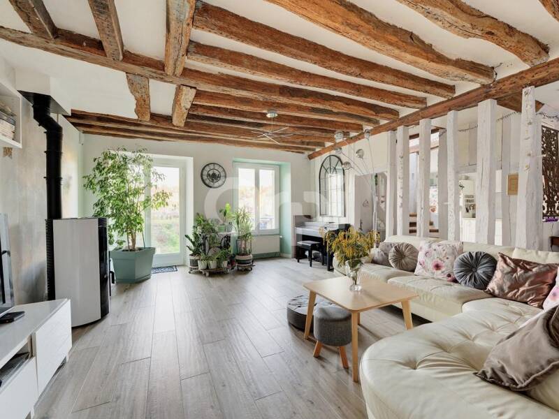 Maison à vendre, 190m², LAGNY SUR MARNE