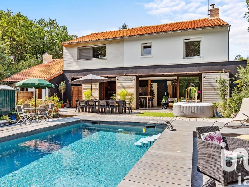 Maison à vendre, 190m², SAINT AIGNAN GRANDLIEU
