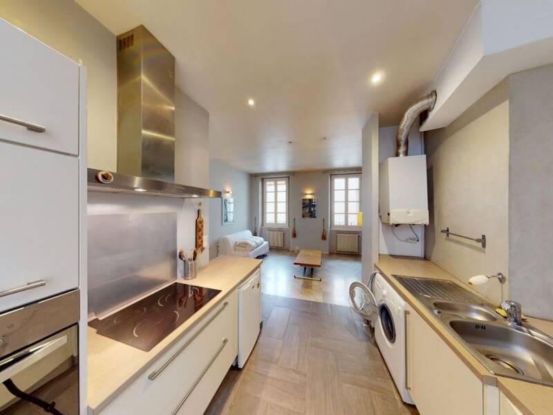 Maison à louer, 41m², TOULOUSE