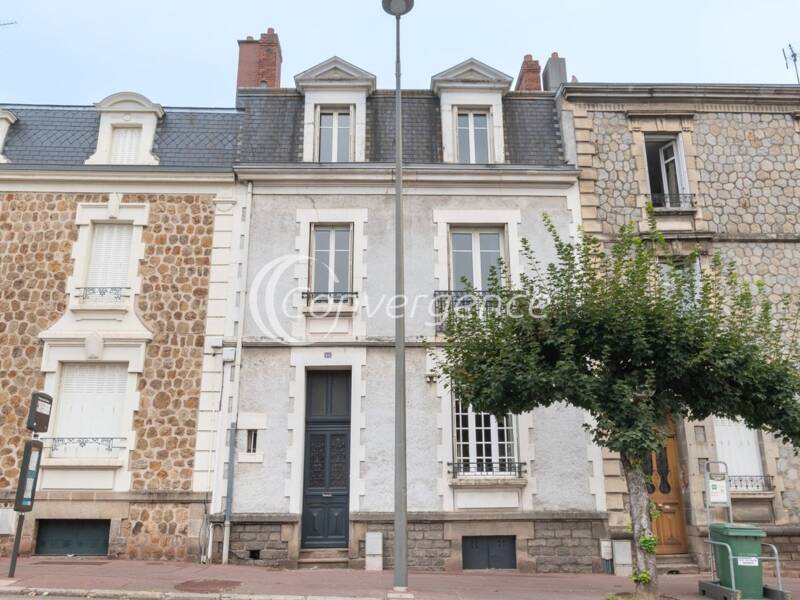 Maison à vendre, 193m², LIMOGES