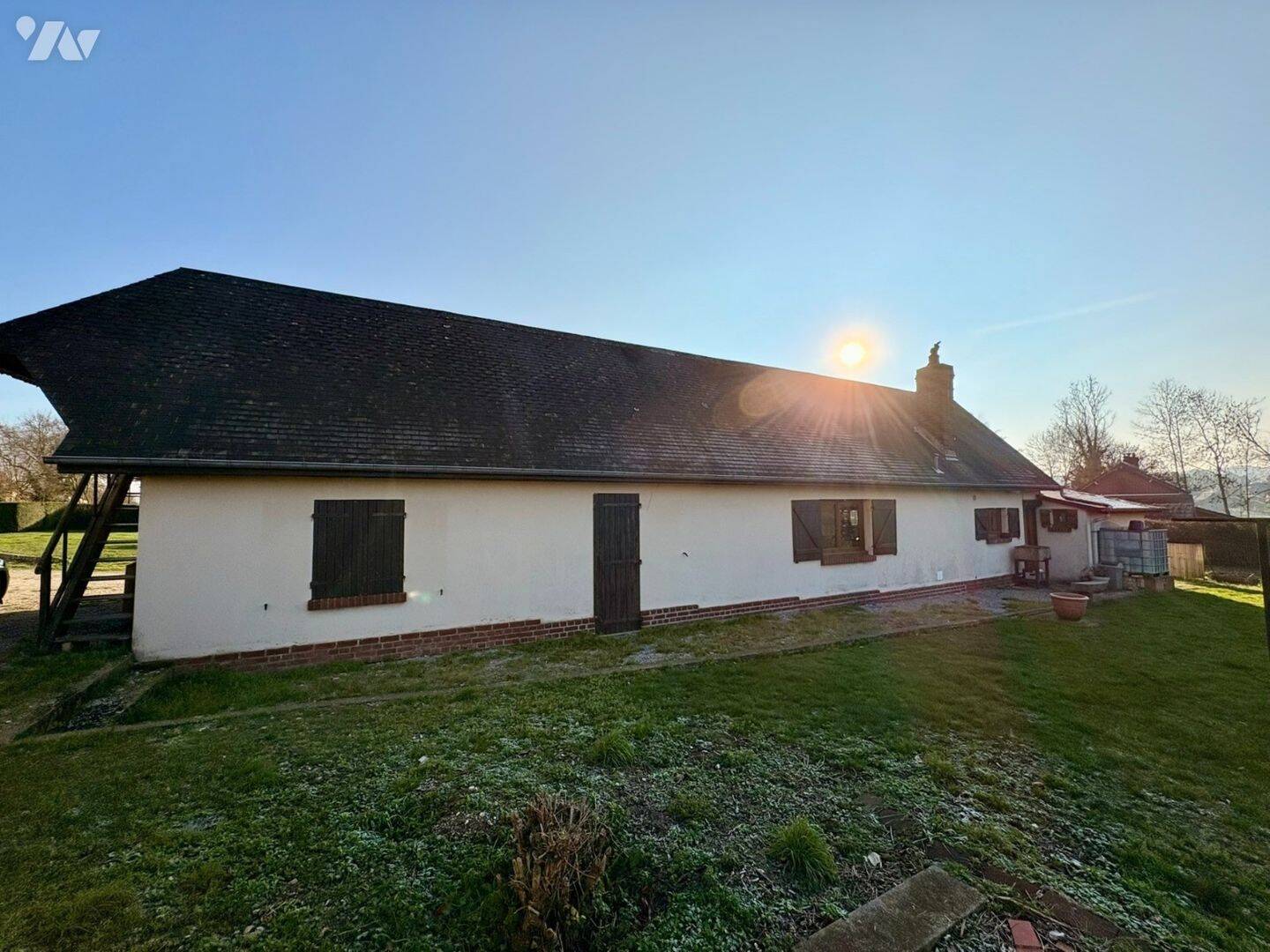 Maison à vendre, 0m², MESNIERES EN BRAY