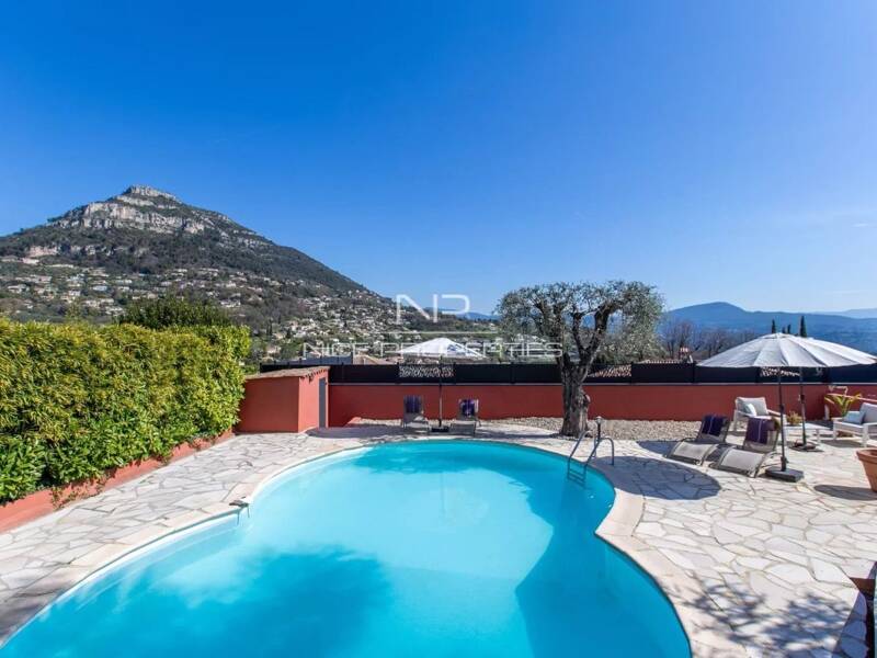 Maison à vendre, 168m², SAINT JEANNET