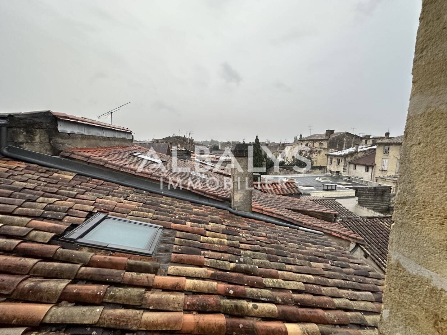 Maison à louer, 33m², LIBOURNE