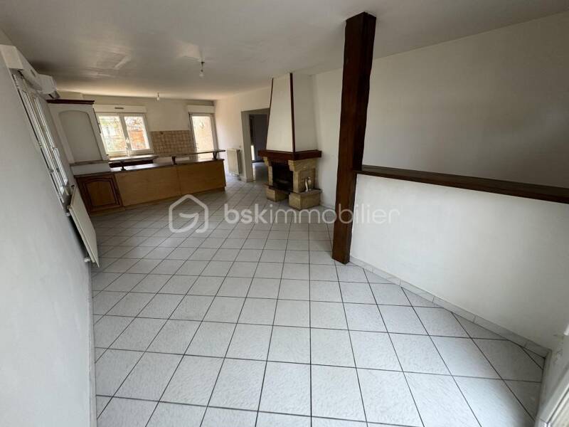 Maison à vendre, 107m², VILLENEUVE LA RIVIERE