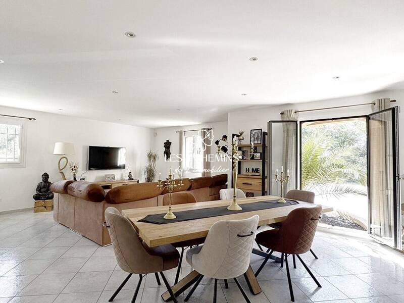 Maison à vendre, 140m², CHATEAUNEUF LE ROUGE