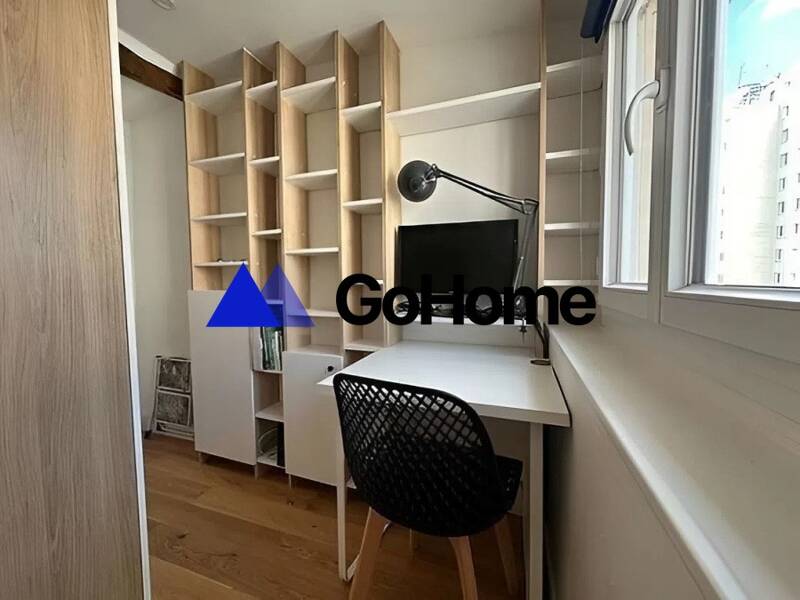 Maison à louer, 17m², PARIS 14E