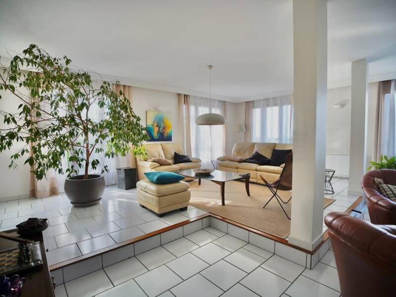 Maison à vendre, 225m², VAULNAVEYS LE BAS