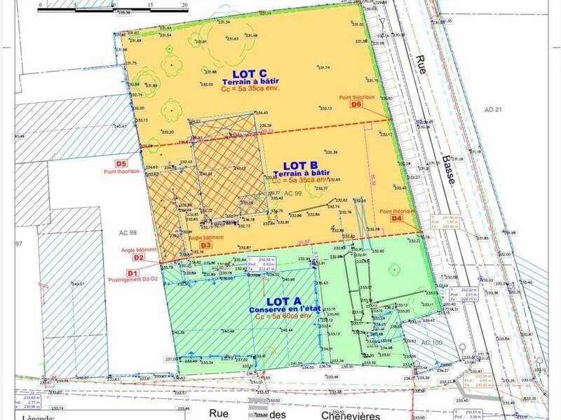 Maison à vendre, 0m², FENAY