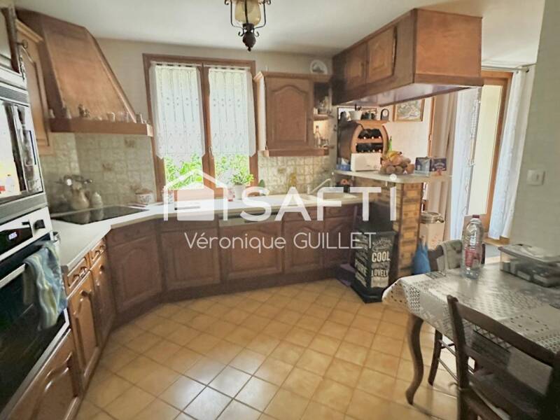 Maison à vendre, 89m², ARGENTEUIL