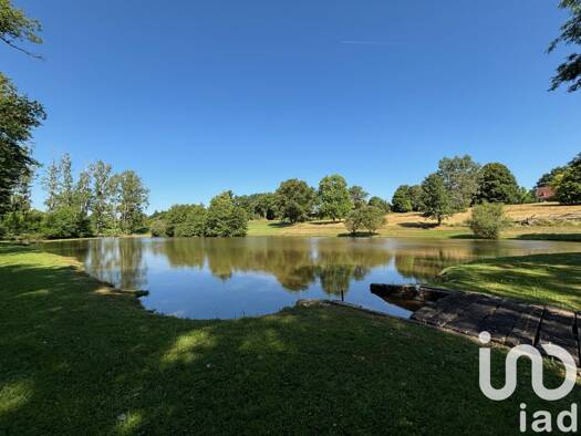 Terrain à vendre 43 999 € 14 490 m² de terrain Saint-Denis-de-Jouhet 36230