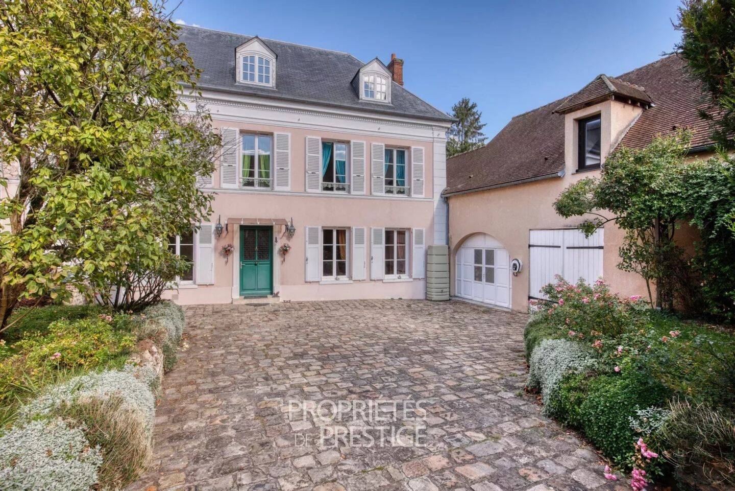 Maison à vendre, 277m², NEAUPHLE LE CHATEAU