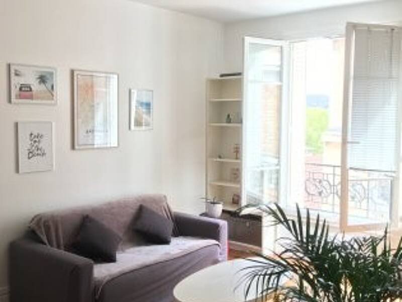 Maison à louer, 48m², PARIS 16E
