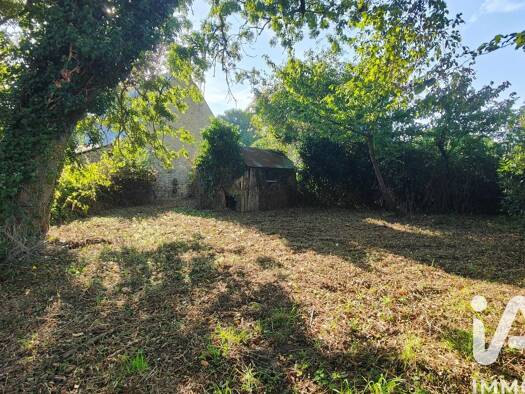 Maison à vendre 100 000 € 4 pièces 3 chambres 140 m² 1 000 m² de terrain Sens-de-Bretagne 35490