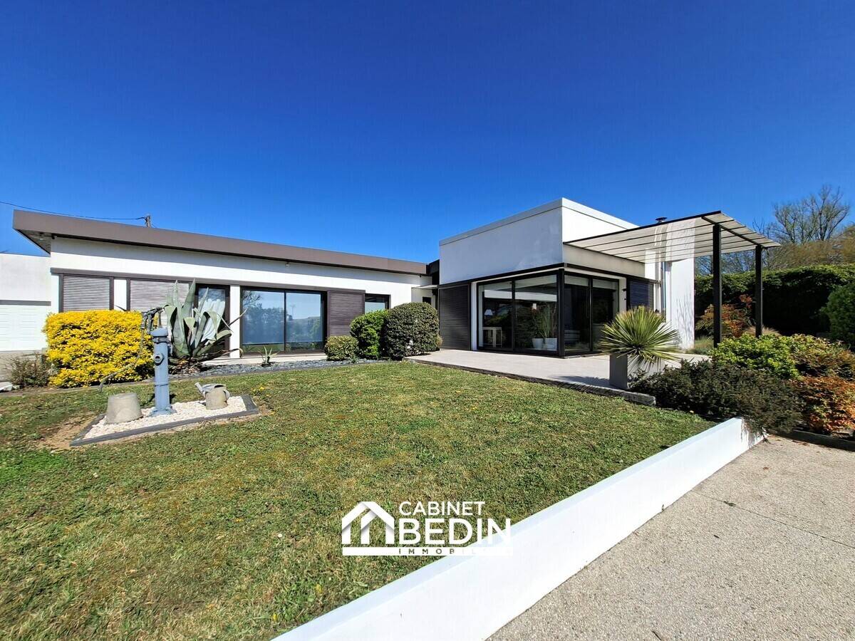 Maison à vendre, 170m², FARGUES SAINT HILAIRE