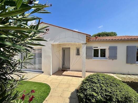 Maison à vendre 598 000 € 4 pièces 3 chambres 97 m² 703 m² de terrain Saint-Palais-sur-Mer 17420