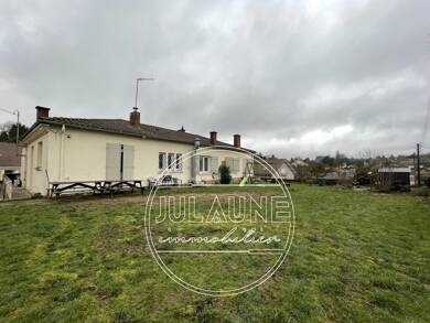 Maison à vendre 212 000 € 7 pièces 6 chambres 185 m² 3 000 m² de terrain Chalus 87230