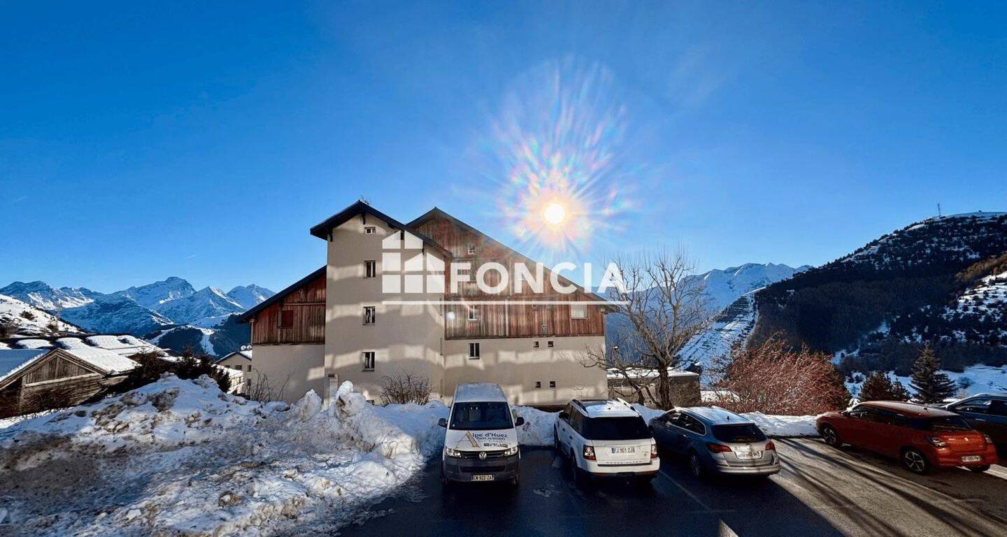 Maison à vendre, 56m², L'ALPE D'HUEZ