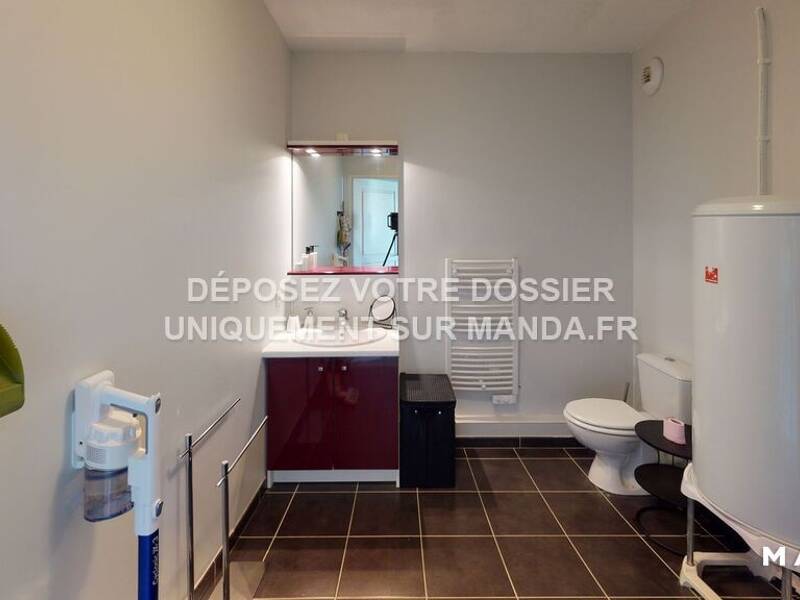 Maison à louer, 36m², NANTES