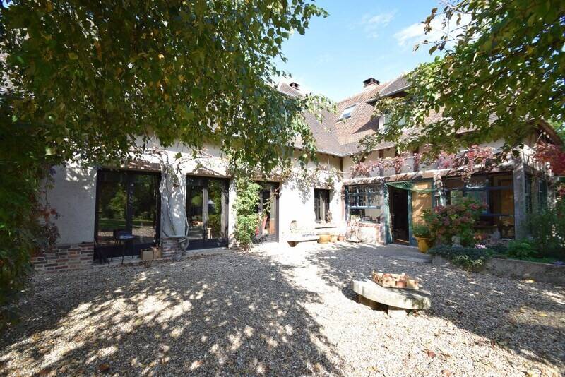 Maison à vendre, 510m², HEUDREVILLE SUR EURE