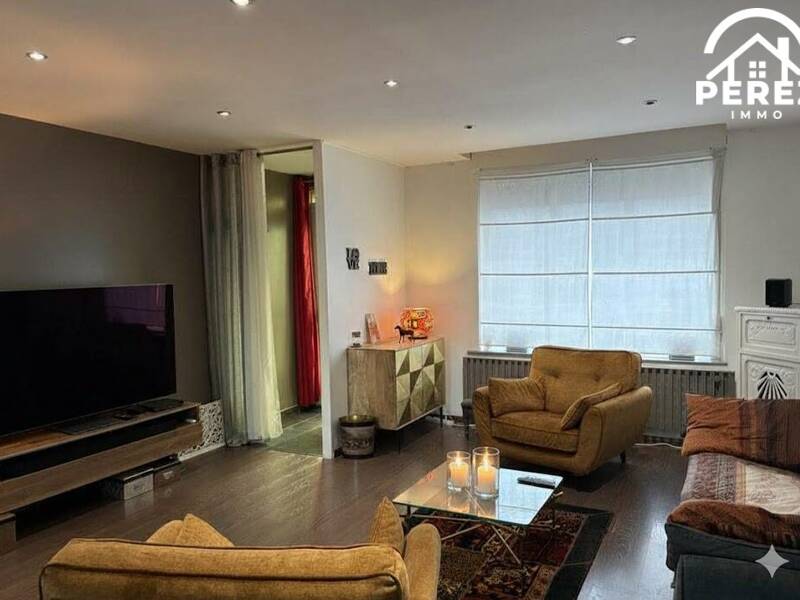 Maison à vendre, 115m², NEUVILLE EN FERRAIN