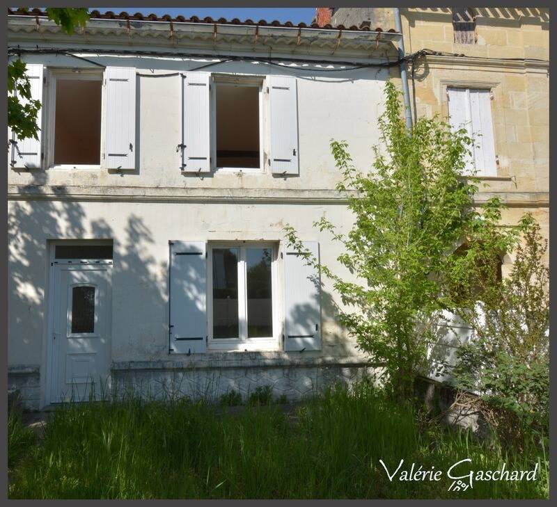 Maison à vendre, 89m², SAINT SEURIN SUR L'ISLE