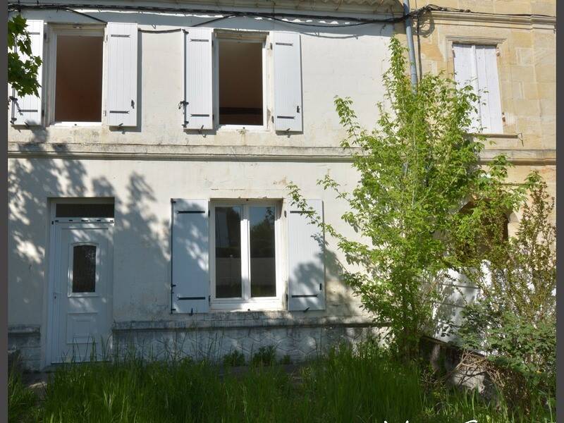 Maison à vendre, 89m², SAINT SEURIN SUR L'ISLE