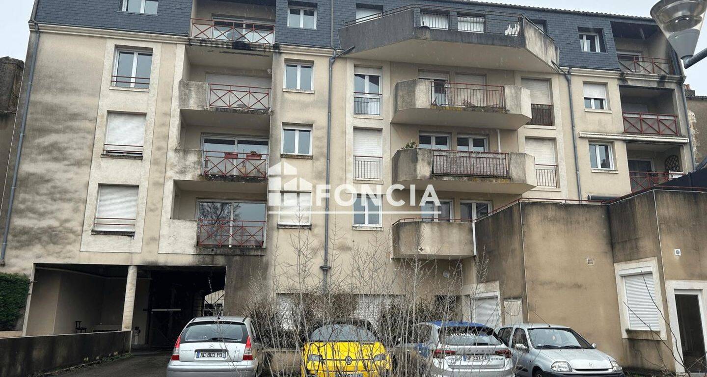 Maison à vendre, 20m², POITIERS