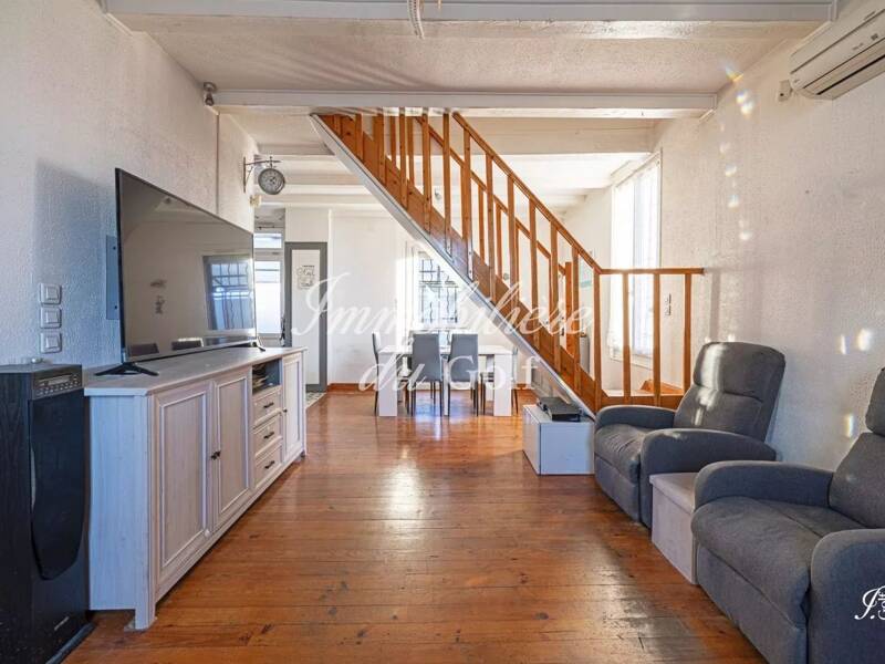 Maison à vendre, 142m², MARSEILLE 11E