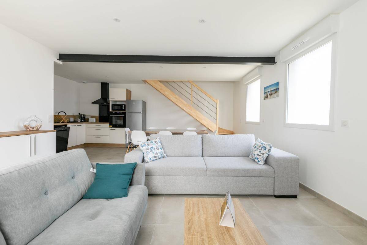 Maison à vendre, 102m², NOIRMOUTIER EN L'ILE