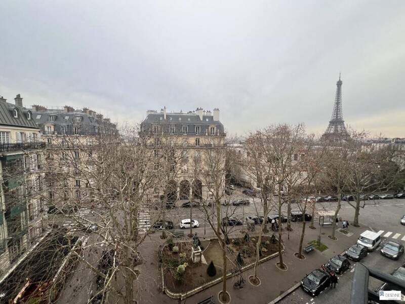Maison à louer, 361m², PARIS 16E