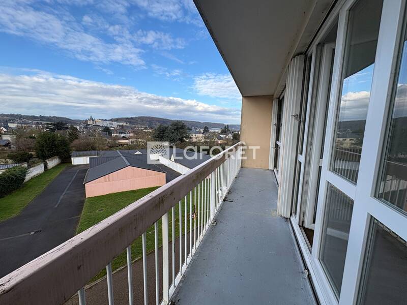 Maison à louer, 48m², GAILLON