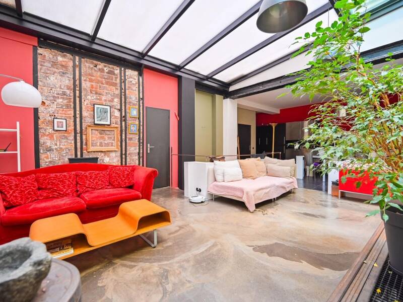 Maison à vendre, 220m², PARIS 12E