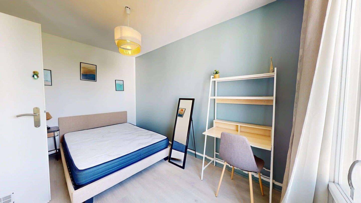 Maison à louer, 15m², VILLENAVE D'ORNON