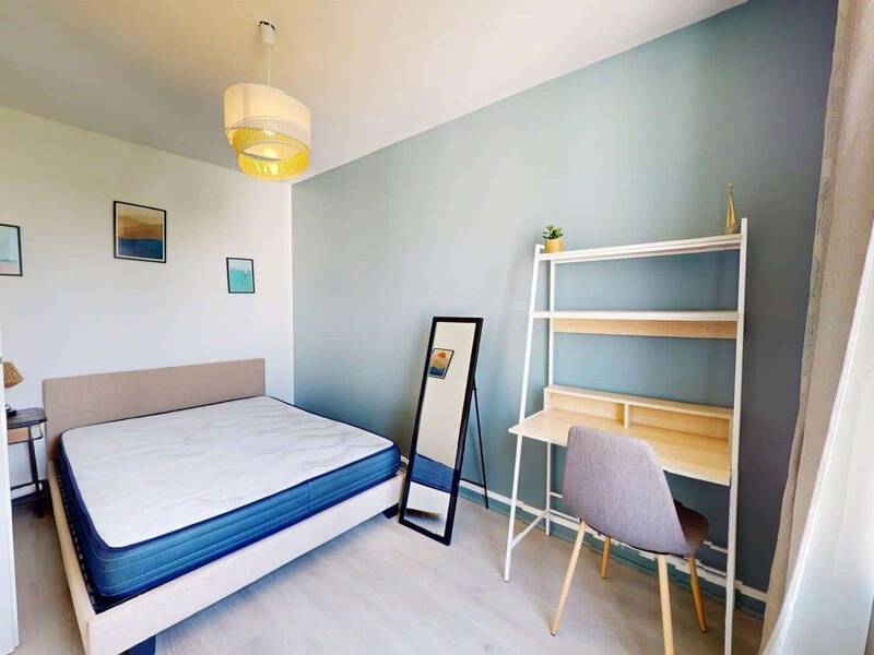 Maison à louer, 15m², VILLENAVE D'ORNON