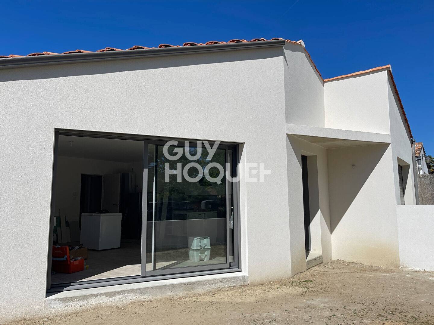Maison à vendre, 68m², CHALLANS