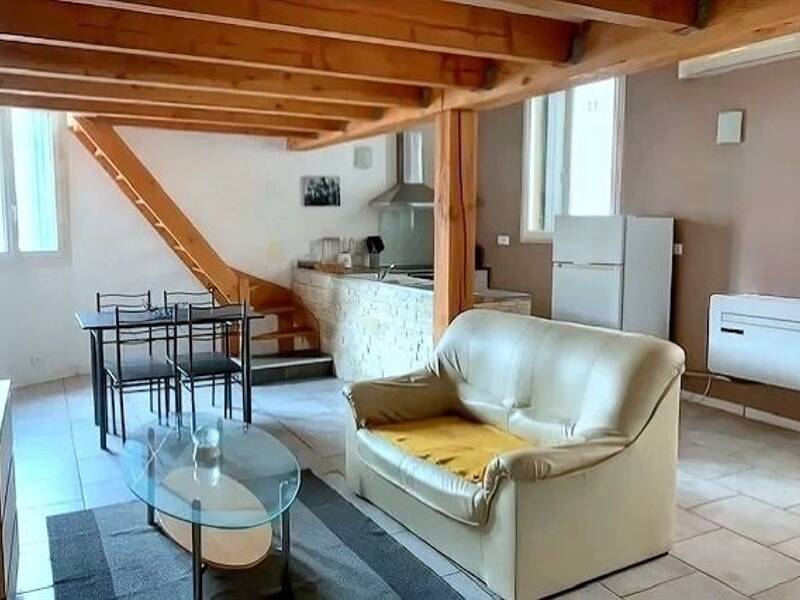 Maison à louer, 45m², NIMES