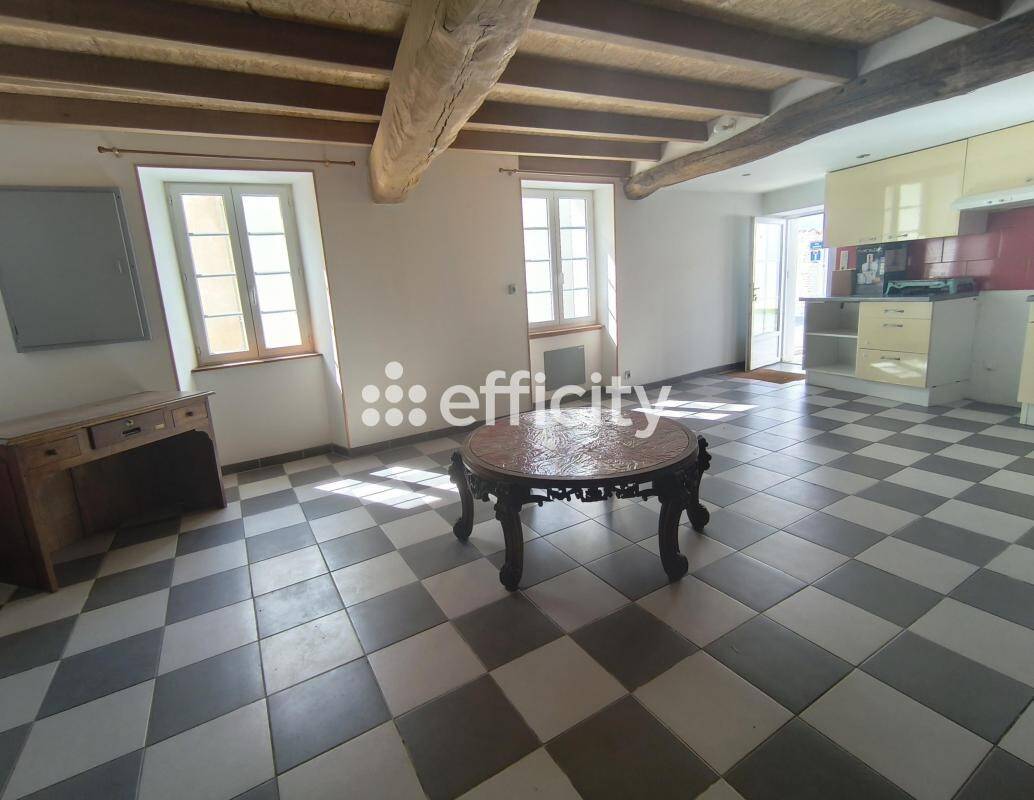 Maison à vendre, 63m², MAUZE SUR LE MIGNON