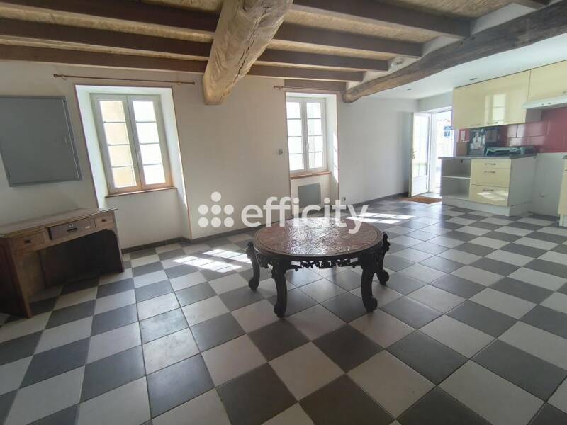 Maison à vendre, 63m², MAUZE SUR LE MIGNON