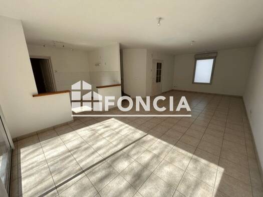 Maison à louer 920 € 4 pièces 3 chambres 105,7 m² Le Centre-Centre Ville Roanne 42300