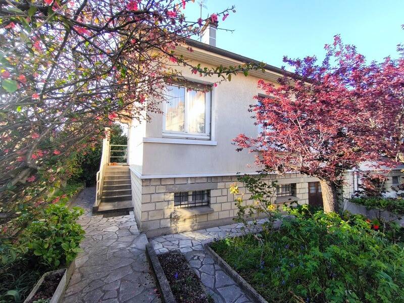 Maison à vendre, 74m², NANTERRE