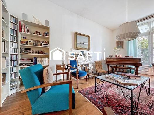 Maison de plain-pied à vendre 341 500 € 7 pièces 4 chambres 199 m² 795 m² de terrain Ouest Luçon 85400