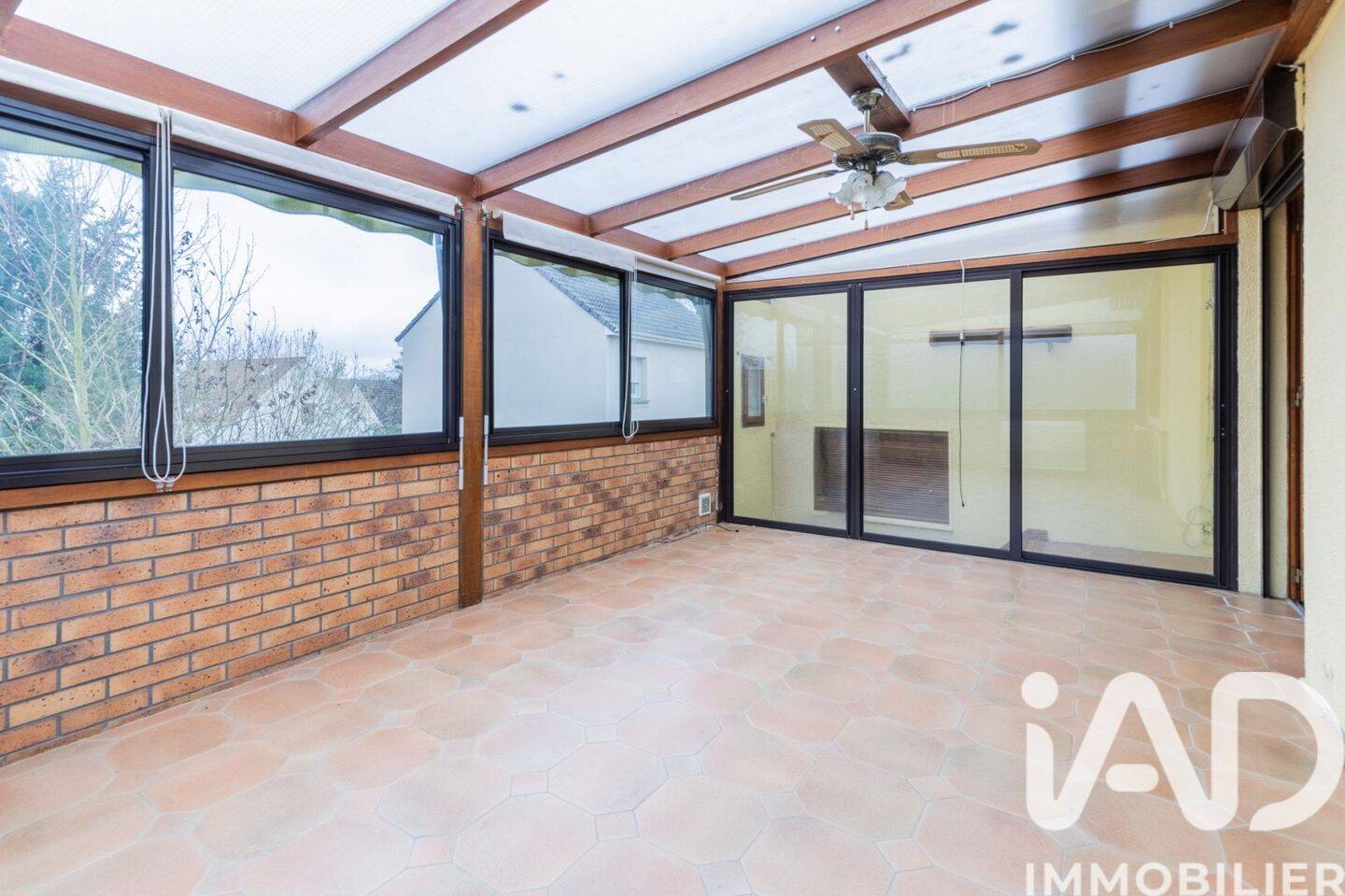 Maison à vendre, 81m², LEUVILLE SUR ORGE