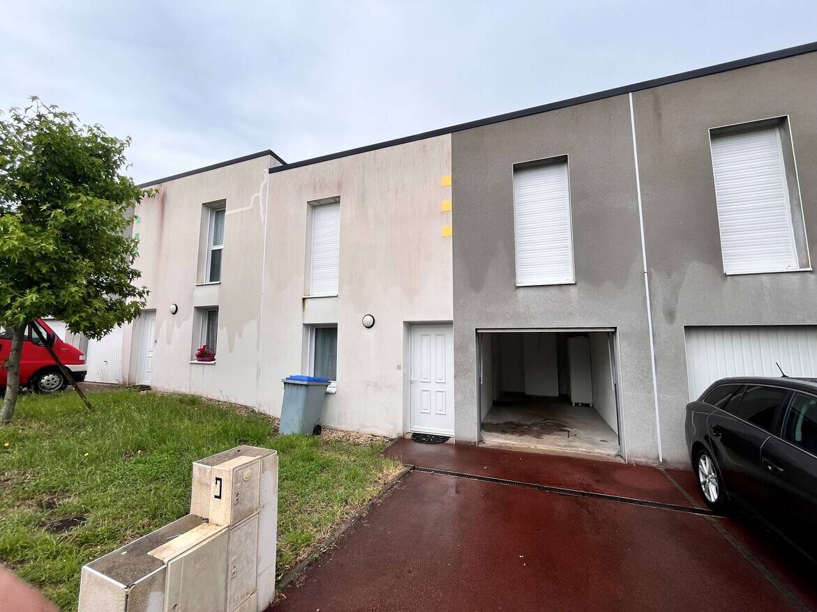 Maison à vendre, 85m², COUERON